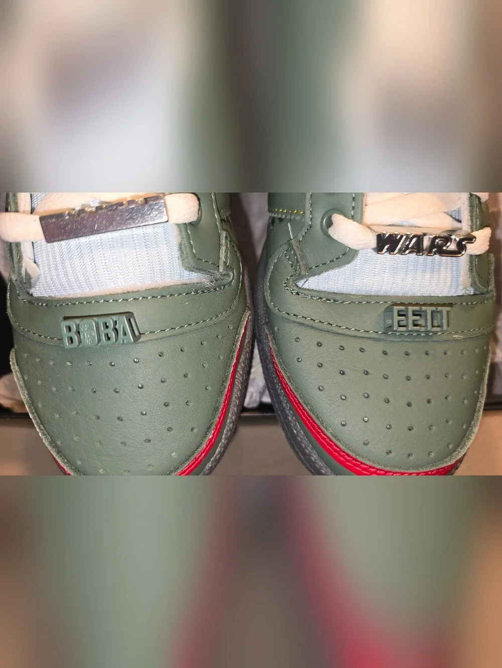 Adidas Boba Fett 2020 Limited Edition
